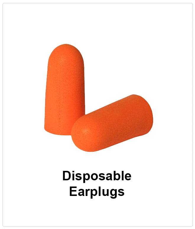 Disposable Earplug Solutions Block-1