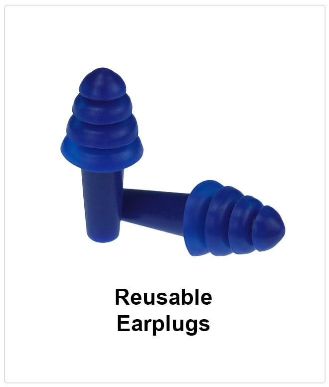 Reusable Earplug Solutions Block-1