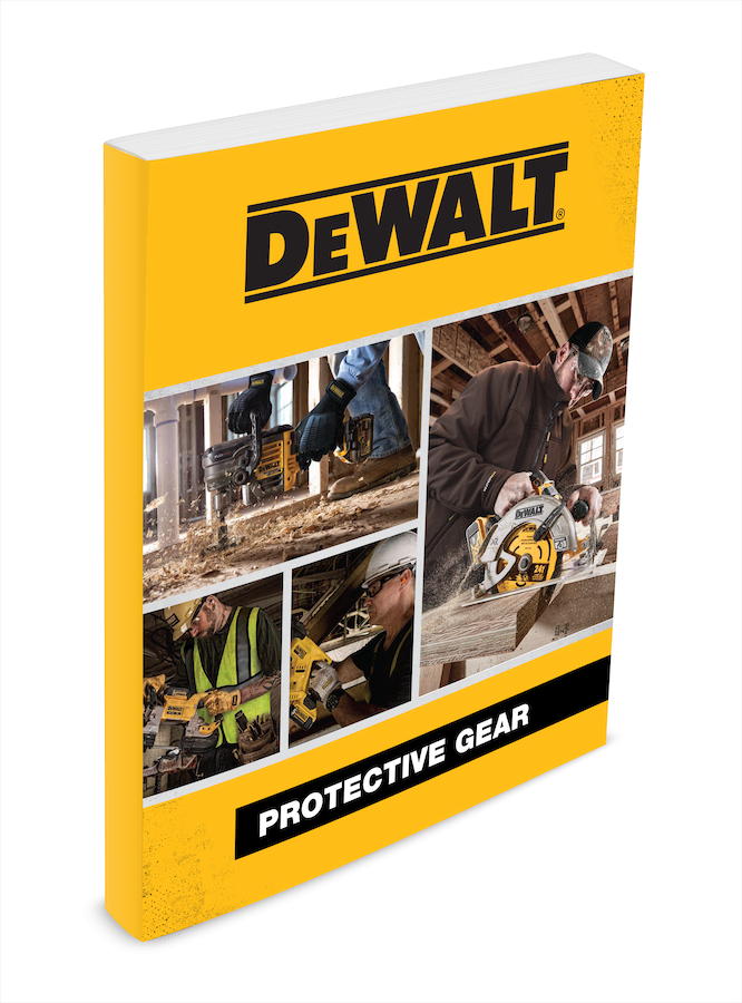 DEWALT Product Catalog Radians Safety